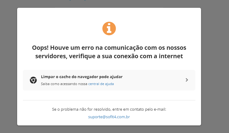 Como limpar o cache local de DNS - Central de Atendimento e Ajuda